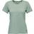 Black Diamond W Lightwire Short Sleeve Tech Tee, Foam Green