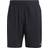 adidas Solid CLX Classic-Length Badeshorts - Black/Lucid Lemon