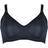 Naturana Solutions Minimizer Bra - Black