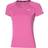 Mizuno Sun Protect Shirt Damen Pink/Silber, XL