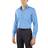 Van Heusen Men's Athletic Fit Poplin Dress Shirt - Pacifico