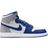 NIKE Air Jordan 1 Retro High OG PS - True Blue/Cement Grey/White