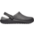 Crocs Literide Clog - Black/Slate Grey