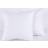 St. James Home Down Duck Feather Insert Complete Decoration Pillows White (45.7x45.7cm)