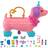 Mattel Polly Pocket Puppy Party Large Compact 2 in 1 Playset