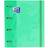Oxford Touch Europeanbinder Mint A4