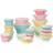 Tupperware Heritage Food Container 36pcs