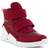 ecco Biom K1 Ankle Boot, Morillo/Morillo/Chili RED