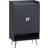 Homcom Modern Grey Shoe Rack 60x100cm