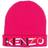 Kenzo Kid's Knit Beanie - Pink