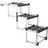 Trixie 3 Folding Steps 37x57x120cm