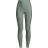Casall Women's Graphic Sport Tights, 42, Dusty Green