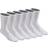 Dickies All Purpose Cushion Crew Socks 6-pack