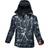 Helly Hansen Men's Ullr D Insulated Ski Anorak Jacket - Black Ice