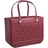 Bogg Bag Original X Large Tote - Burgundy Baller