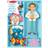 Melissa & Doug Julia Magnetic Dress Up 26pcs