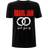 Pearl jam dont give up black t-shirt