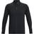 Under Armour Qualifier Run 1/4 Zip Sweatshirt - Black