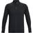 Under Armour Qualifier Run Half Zip Sweatshirt Black Man