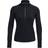 Under Armour Qualifier Run Half Zip T-shirt Black Woman