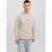 Jack & Jones Jorvesterbro Sweatshirt Beige