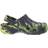 Crocs Toddler Classic Marbled Clog - Navy/Multi
