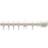 New Edge Blinds Complete Wooden Curtain Pole Set