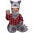 Amscan Wolf Baby Costume