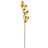 Europalms Cymbidium branch, artificial, green
