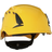 3M SecureFit Skyddshjälm X5502V-CE, gul, ventilerad