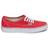 Vans Authentic - Red