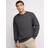 Hanes Mens F260 Athletic Sweatshirt - Charcoal Heather