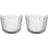 Marimekko Syksy 2 Tumblerglas 20cl 2stk