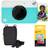 Kodak Printomatic Instant Camera Gift Bundle Blue