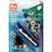Prym 10 stitch-free-press sports mini 13 mm silver 390501