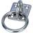 Seatec Monteringsplade med øje/ring RF, 8 mm