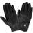 LeMieux ProTouch Classic Leather Riding Gloves Colour Black