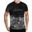 Joy Division Unisex T-Shirt Tear Us Apart Text - Black