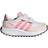 adidas Kid's RUN 70s - Cloud White/Bliss Pink/Lucid Pink