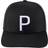 Puma Youth P Cap Hat - Black/White Glow (2443901)