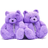 Oldsh Teddy Bear - Purple