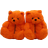 Oldsh Teddy Bear - Orange