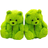 Oldsh Teddy Bear - Green