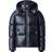 Mackage Kent Hooded Puffer Jacket - Black