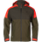 Härkila Pro Hunter Dog Keeper GTX Jacket Willow Green/Orange