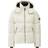 Mackage Kent Hooded Puffer Jacket - Creme