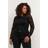 Kaffe Curve KAFFE Curve Topp kcLaura Blouse Svart