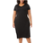 32 Degrees Women's Cool T-Shirt Dress - Black