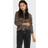 Only Onldaniella L/S KNT Noos Jumper Sweater - Major Brown