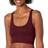 Maidenform Stretch Rib Crop Tank - Nightfire Red